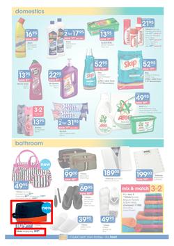 Clicks : Get Summer Ready You Pay Less (25 Oct - 17 Nov 2013), page 16