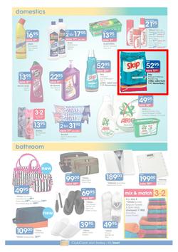 Clicks : Get Summer Ready You Pay Less (25 Oct - 17 Nov 2013), page 16