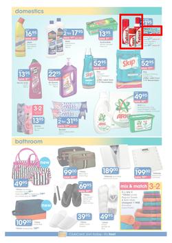 Clicks : Get Summer Ready You Pay Less (25 Oct - 17 Nov 2013), page 16