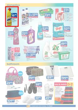Clicks : Get Summer Ready You Pay Less (25 Oct - 17 Nov 2013), page 16