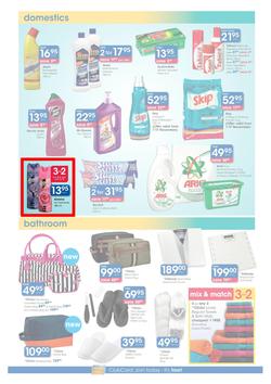Clicks : Get Summer Ready You Pay Less (25 Oct - 17 Nov 2013), page 16