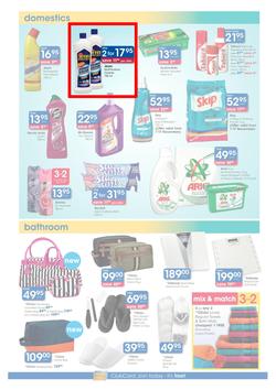 Clicks : Get Summer Ready You Pay Less (25 Oct - 17 Nov 2013), page 16