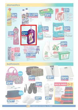 Clicks : Get Summer Ready You Pay Less (25 Oct - 17 Nov 2013), page 16