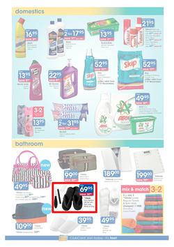 Clicks : Get Summer Ready You Pay Less (25 Oct - 17 Nov 2013), page 16