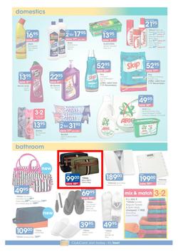 Clicks : Get Summer Ready You Pay Less (25 Oct - 17 Nov 2013), page 16