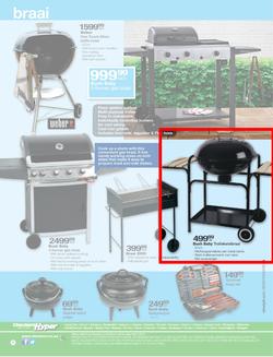 Checkers Hyper Nationwide : Come Home To Savings! (21 Oct - 3 Nov 2013), page 16