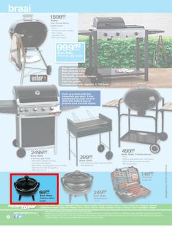Checkers Hyper Nationwide : Come Home To Savings! (21 Oct - 3 Nov 2013), page 16