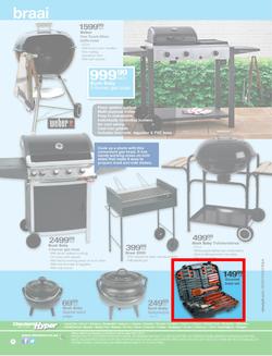 Checkers Hyper Nationwide : Come Home To Savings! (21 Oct - 3 Nov 2013), page 16