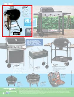 Checkers Hyper Nationwide : Come Home To Savings! (21 Oct - 3 Nov 2013), page 16