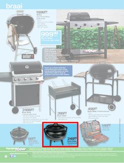 Checkers Hyper Nationwide : Come Home To Savings! (21 Oct - 3 Nov 2013), page 16