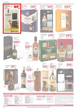 Ultra Liquors : The Liquor Catalogue (25 Oct - 31 Dec 2013), page 16