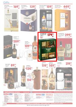 Ultra Liquors : The Liquor Catalogue (25 Oct - 31 Dec 2013), page 16