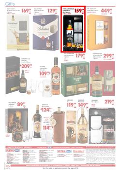 Ultra Liquors : The Liquor Catalogue (25 Oct - 31 Dec 2013), page 16