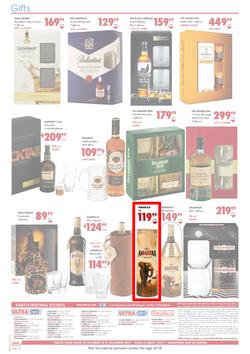 Ultra Liquors : The Liquor Catalogue (25 Oct - 31 Dec 2013), page 16