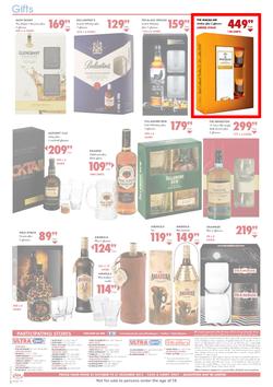Ultra Liquors : The Liquor Catalogue (25 Oct - 31 Dec 2013), page 16