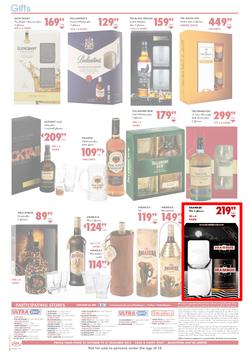Ultra Liquors : The Liquor Catalogue (25 Oct - 31 Dec 2013), page 16