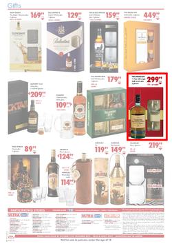 Ultra Liquors : The Liquor Catalogue (25 Oct - 31 Dec 2013), page 16
