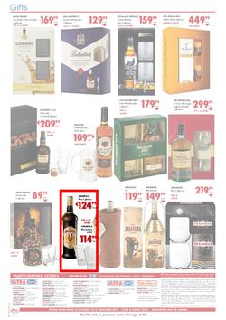 Ultra Liquors : The Liquor Catalogue (25 Oct - 31 Dec 2013), page 16