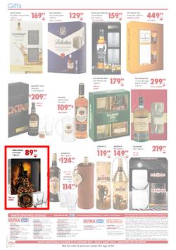 Ultra Liquors : The Liquor Catalogue (25 Oct - 31 Dec 2013), page 16