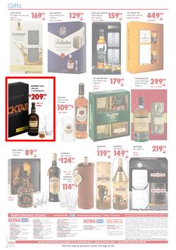 Ultra Liquors : The Liquor Catalogue (25 Oct - 31 Dec 2013), page 16