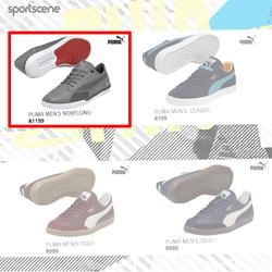 Sportscene : Shoes Are Boring Wear Sneakers Converse (19 Nov 2013 - While Stocks Last), page 16
