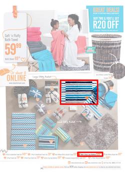 Sheet Street : Great Value & Promotions Inside! (22 Nov - While Stocks Last), page 16