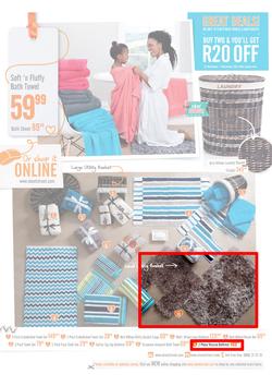 Sheet Street : Great Value & Promotions Inside! (22 Nov - While Stocks Last), page 16