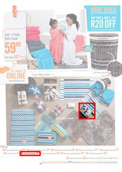 Sheet Street : Great Value & Promotions Inside! (22 Nov - While Stocks Last), page 16
