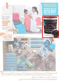 Sheet Street : Great Value & Promotions Inside! (22 Nov - While Stocks Last), page 16