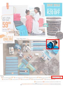 Sheet Street : Great Value & Promotions Inside! (22 Nov - While Stocks Last), page 16