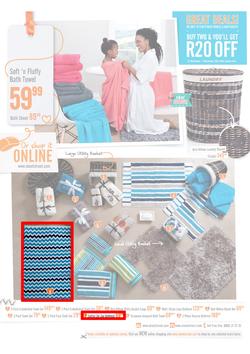 Sheet Street : Great Value & Promotions Inside! (22 Nov - While Stocks Last), page 16