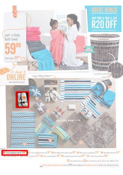 Sheet Street : Great Value & Promotions Inside! (22 Nov - While Stocks Last), page 16