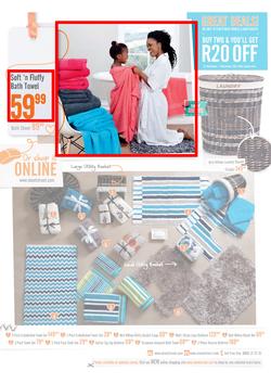 Sheet Street : Great Value & Promotions Inside! (22 Nov - While Stocks Last), page 16