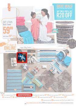 Sheet Street : Great Value & Promotions Inside! (22 Nov - While Stocks Last), page 16