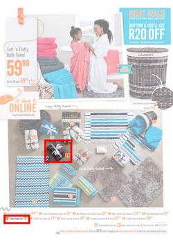 Sheet Street : Great Value & Promotions Inside! (22 Nov - While Stocks Last), page 16