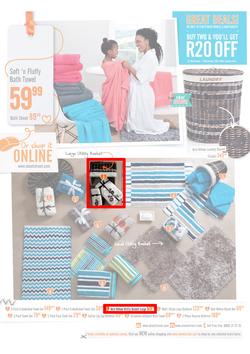 Sheet Street : Great Value & Promotions Inside! (22 Nov - While Stocks Last), page 16