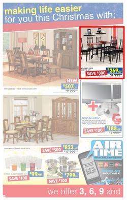 Ellerines : Christmas Made Easy With Low Low Instalments Guaranteed! (Valid until 23 Jan 2014), page 16