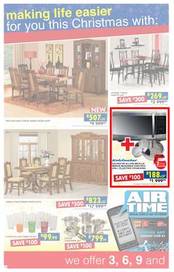 Ellerines : Christmas Made Easy With Low Low Instalments Guaranteed! (Valid until 23 Jan 2014), page 16