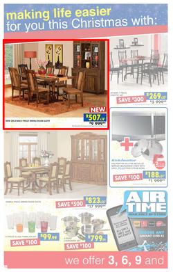 Ellerines : Christmas Made Easy With Low Low Instalments Guaranteed! (Valid until 23 Jan 2014), page 16