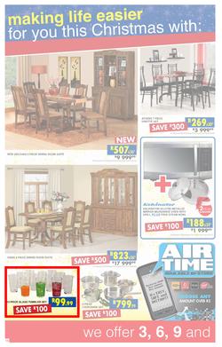 Ellerines : Christmas Made Easy With Low Low Instalments Guaranteed! (Valid until 23 Jan 2014), page 16