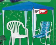 Bush Baby Gazebo 2 x 2m
