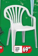 Samba Plastic Chair