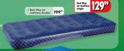 Best Way Air Mattress Single