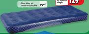 Best Way Air Mattress Double