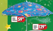 Nylon Beach Umbrella
