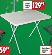 Tavola Folding Table