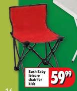 Bush Baby Leisure Chair For Kids