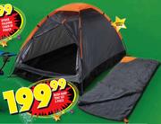 Bush Baby Tent set 2-Piece
