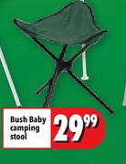 Bush Baby Camping Stool