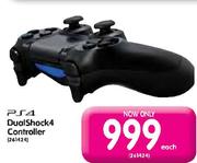 PS4 Dual Shock 4 Controller